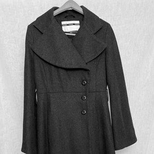 TopShop long women's winter dress coat